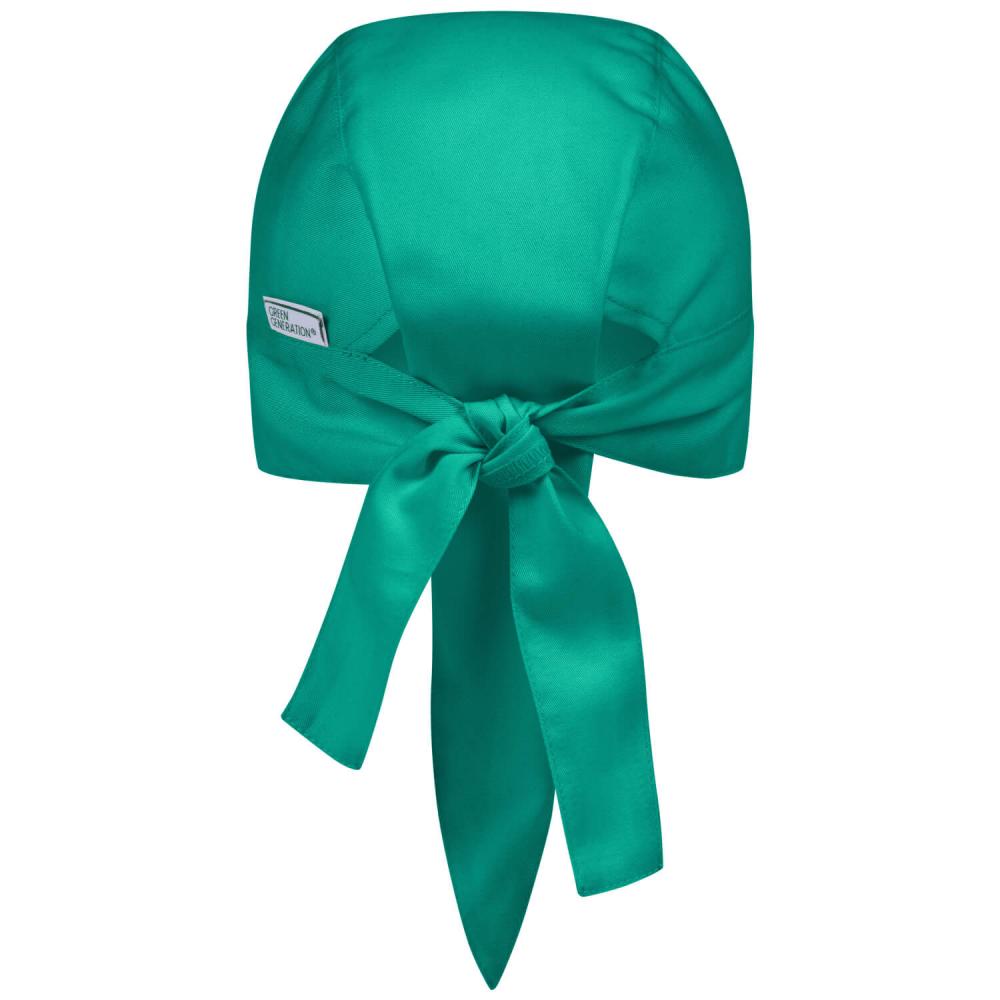 KARLOWSKY | Bandana Essential (smaragdgrün) KM 30/72